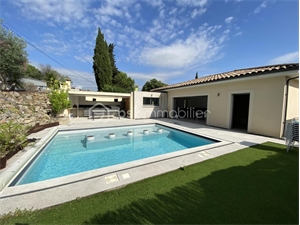 villa à la vente -   34370  CAZOULS LES BEZIERS, surface 150 m2 vente villa - UBI453740807